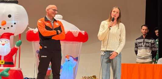 Festa di Natale per la grande famiglia della Polisportiva Valmadrera