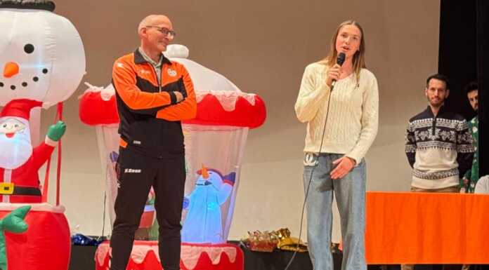 Festa di Natale per la grande famiglia della Polisportiva Valmadrera