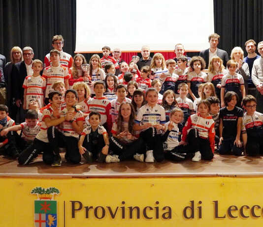 Festa Provinciale del Ciclismo 2025, Lecco celebra i suoi campioni