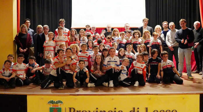Festa Provinciale del Ciclismo 2025, Lecco celebra i suoi campioni