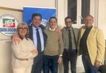 Forza Italia: “A Lecco al via il percorso per tornare alla guida della città” forza italia-benigni-lecco