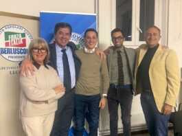 Forza Italia: “A Lecco al via il percorso per tornare alla guida della città” forza italia-benigni-lecco