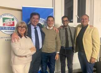 Forza Italia: “A Lecco al via il percorso per tornare alla guida della città” forza italia-benigni-lecco