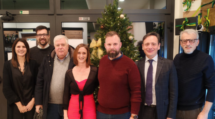 Forza Italia Lecco accoglie Marcello Alegi: doppio incarico tra politica e Ho.Re.Ca.