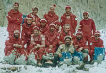 La Grande Cattedrale del Baltoro a cinquant’anni dalla spedizione lecchese