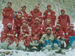 La Grande Cattedrale del Baltoro a cinquant’anni dalla spedizione lecchese