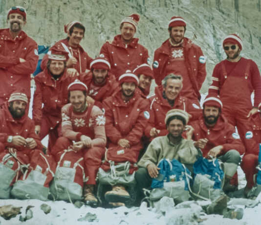La Grande Cattedrale del Baltoro a cinquant’anni dalla spedizione lecchese