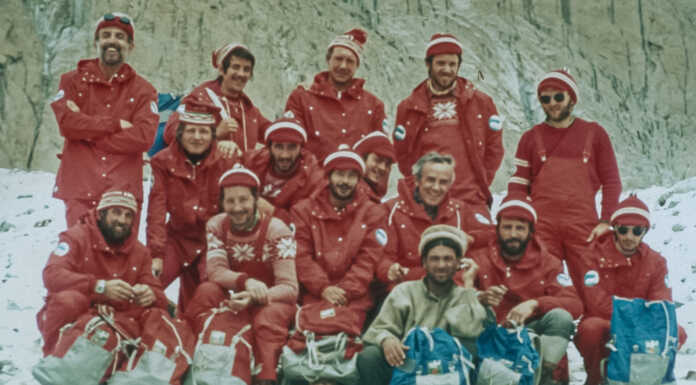 La Grande Cattedrale del Baltoro a cinquant’anni dalla spedizione lecchese