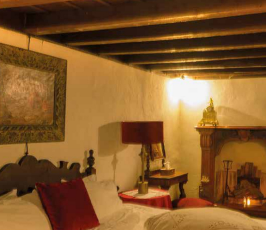 Garlate. Il nuovo calendario 2026 celebra i camini del territorio