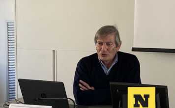 “Lecco olimpica”: Gianni Menicatti racconta i lecchesi alle Olimpiadi dal 1920 al 2026 Presentazione Lecco Olimpica, 15-12-25