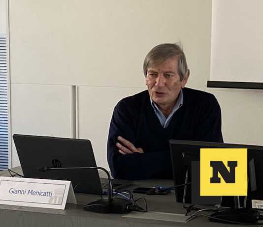 “Lecco olimpica”: Gianni Menicatti racconta i lecchesi alle Olimpiadi dal 1920 al 2026 Presentazione Lecco Olimpica, 15-12-25