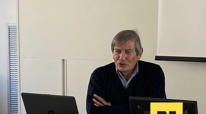 “Lecco olimpica”: Gianni Menicatti racconta i lecchesi alle Olimpiadi dal 1920 al 2026 Presentazione Lecco Olimpica, 15-12-25