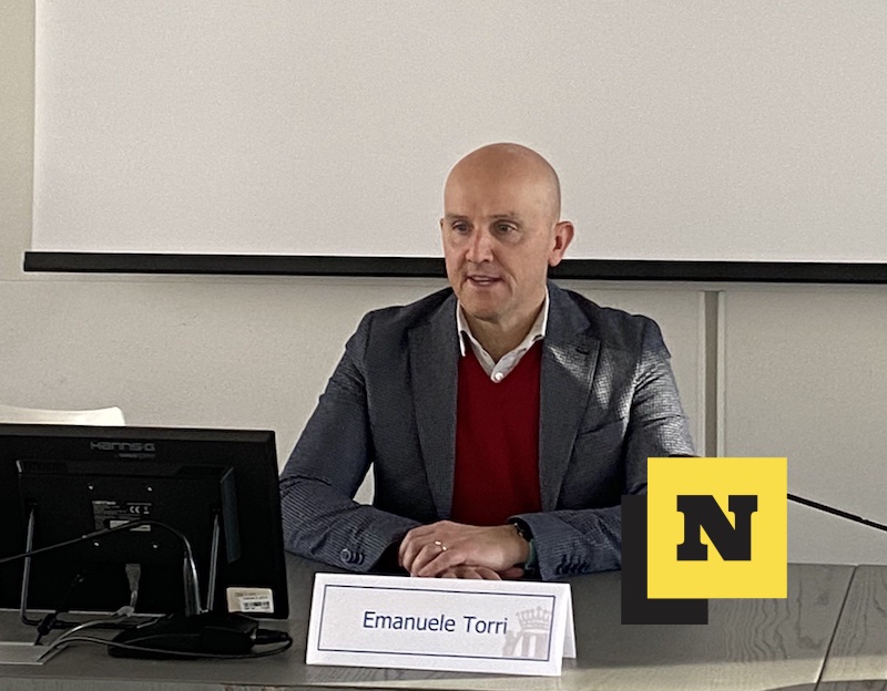 Presentazione Lecco Olimpica, 15-12-25