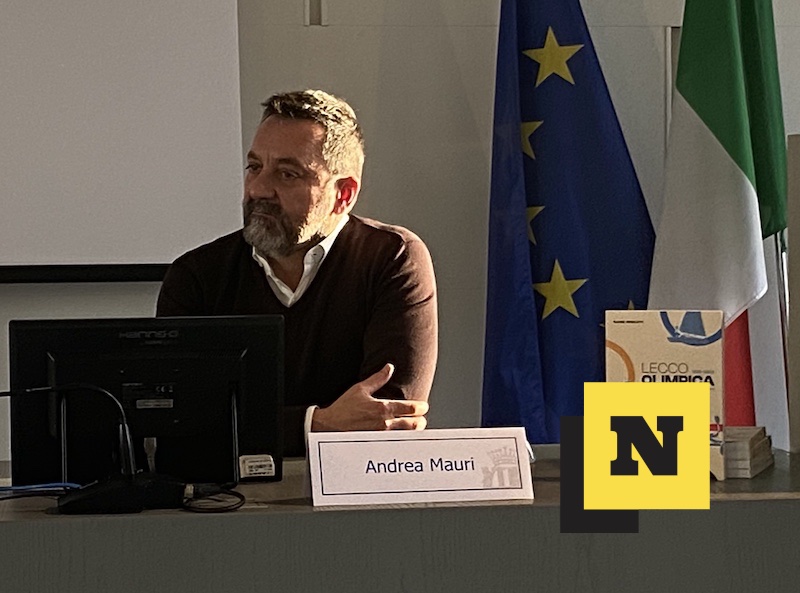 Presentazione Lecco Olimpica, 15-12-25