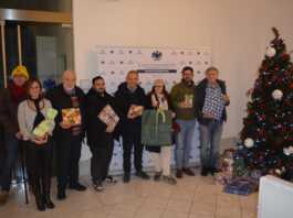 Progetto Gift, successo per il momento conviviale del Gruppo Giovani Confcommercio Lecco