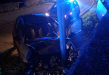 Esce di strada e va contro un palo, soccorso un giovane tra Dorio e Dervio