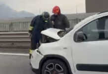 SS36 – ORE 15. Incidente sul Terzo Ponte (Nord), lunghe code verso Lecco