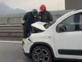 SS36 – ORE 15. Incidente sul Terzo Ponte (Nord), lunghe code verso Lecco