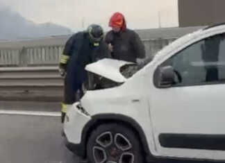 SS36 – ORE 15. Incidente sul Terzo Ponte (Nord), lunghe code verso Lecco