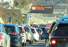 SS36. Incidente all’altezza di Isella, code in direzione Lecco