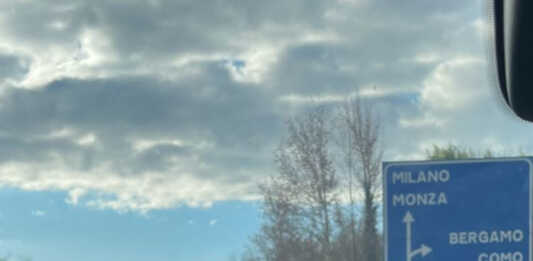 Incidente sulla SS36 all’ingresso di Garbagnate Monastero, rallentamenti lungo la tratta Incidente SS36 Garbagnate Monastero rallentamenti