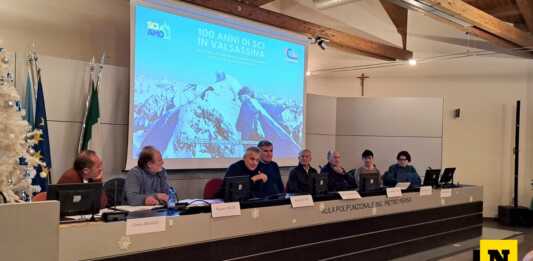 Barzio. Un secolo di sci in Valsassina, successo per la serata