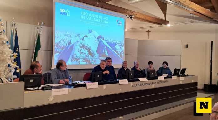 Barzio. Un secolo di sci in Valsassina, successo per la serata