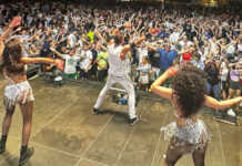 San Silvestro a Varenna: arrivano i Jam, la band che farà ballare il paese