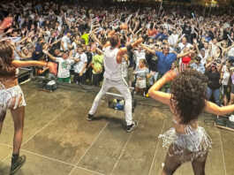 San Silvestro a Varenna: arrivano i Jam, la band che farà ballare il paese