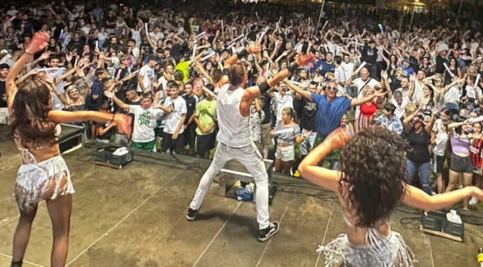 San Silvestro a Varenna: arrivano i Jam, la band che farà ballare il paese