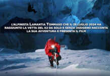 Su Amazon Prime “Karakorum 2” del regista lecchese Yuri Palma