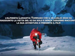 Su Amazon Prime “Karakorum 2” del regista lecchese Yuri Palma