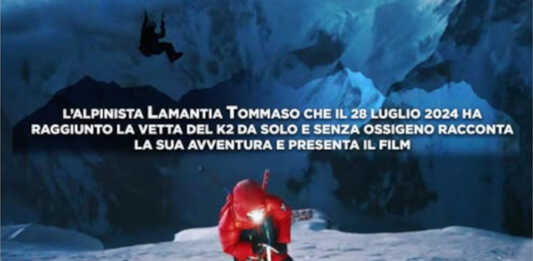 Su Amazon Prime “Karakorum 2” del regista lecchese Yuri Palma