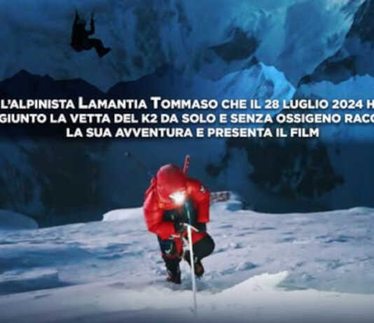 Su Amazon Prime “Karakorum 2” del regista lecchese Yuri Palma