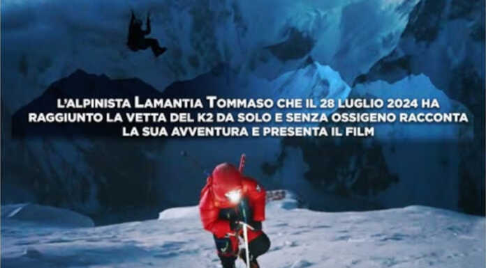 Su Amazon Prime “Karakorum 2” del regista lecchese Yuri Palma