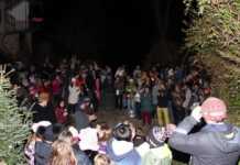 “Lanterne a Nesolio”: una camminata di comunità tra luce, educazione e territorio