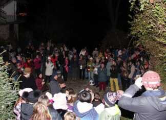 “Lanterne a Nesolio”: una camminata di comunità tra luce, educazione e territorio