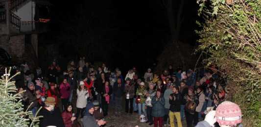 “Lanterne a Nesolio”: una camminata di comunità tra luce, educazione e territorio