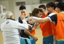 Calcio a 5. Il Lecco batte i Saints Milano e chiude in vetta il girone d’andata