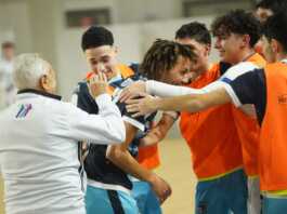 Calcio a 5. Il Lecco batte i Saints Milano e chiude in vetta il girone d’andata