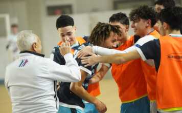 Calcio a 5. Il Lecco batte i Saints Milano e chiude in vetta il girone d’andata