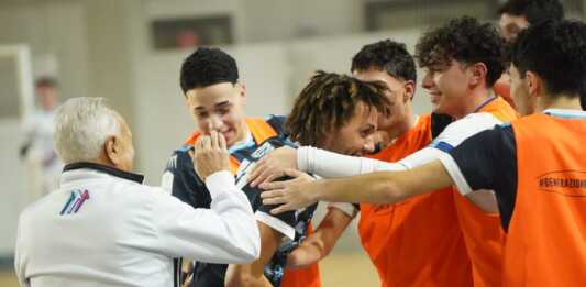 Calcio a 5. Il Lecco batte i Saints Milano e chiude in vetta il girone d’andata