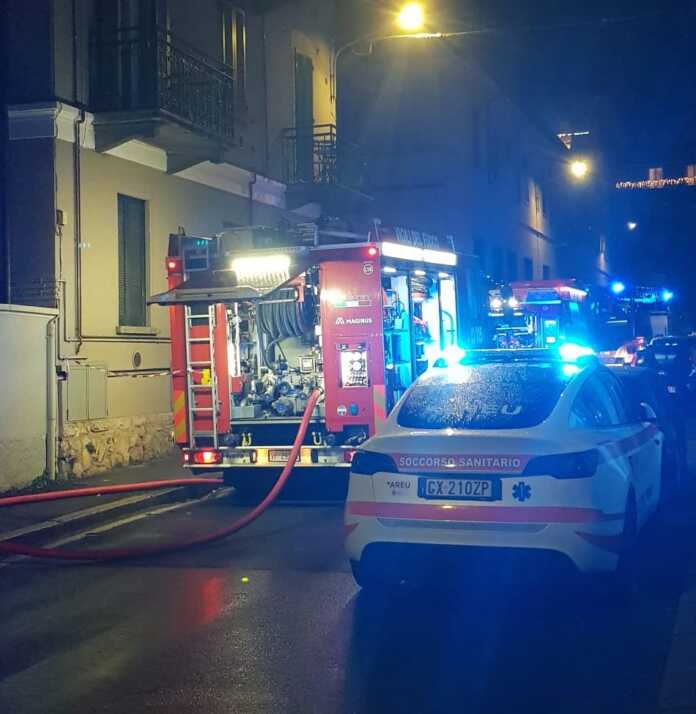 lecco-incendio via bezzecca-16dic2025-2