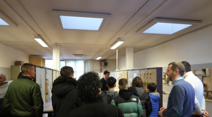 Istituto Fiocchi Lecco, grande successo per l’Open Day