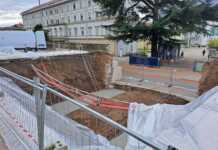 Al via i lavori nell’area esterna della Piccola: “Un nuovo spazio moderno e accogliente”