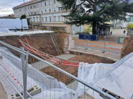 Al via i lavori nell’area esterna della Piccola: “Un nuovo spazio moderno e accogliente”