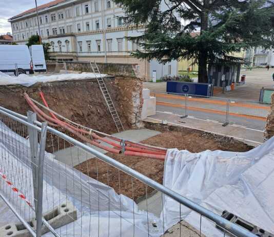 Al via i lavori nell’area esterna della Piccola: “Un nuovo spazio moderno e accogliente”