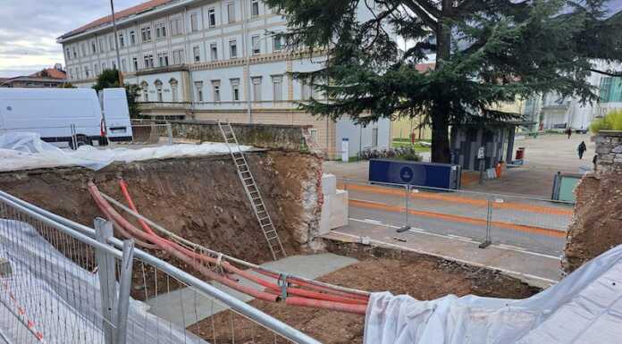 Al via i lavori nell’area esterna della Piccola: “Un nuovo spazio moderno e accogliente”