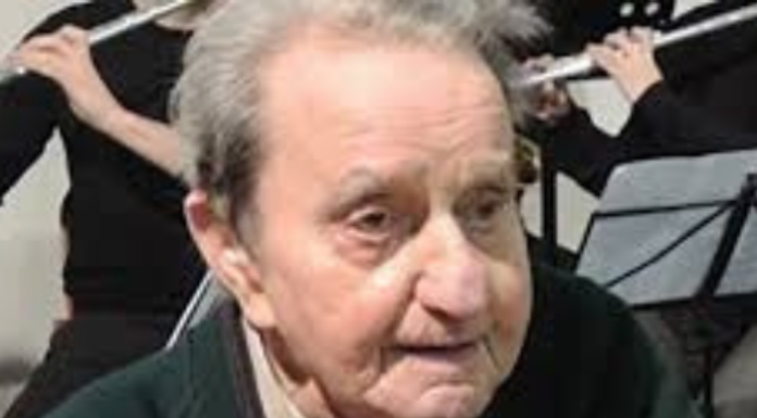 Pino Galbani, tra Resistenza e Memoria: il centenario di una vita dedicata alla libertà Pino Galbani