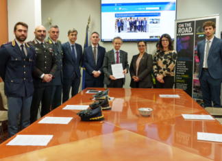 Lecco adotta “On the Road” per educare alla sicurezza stradale